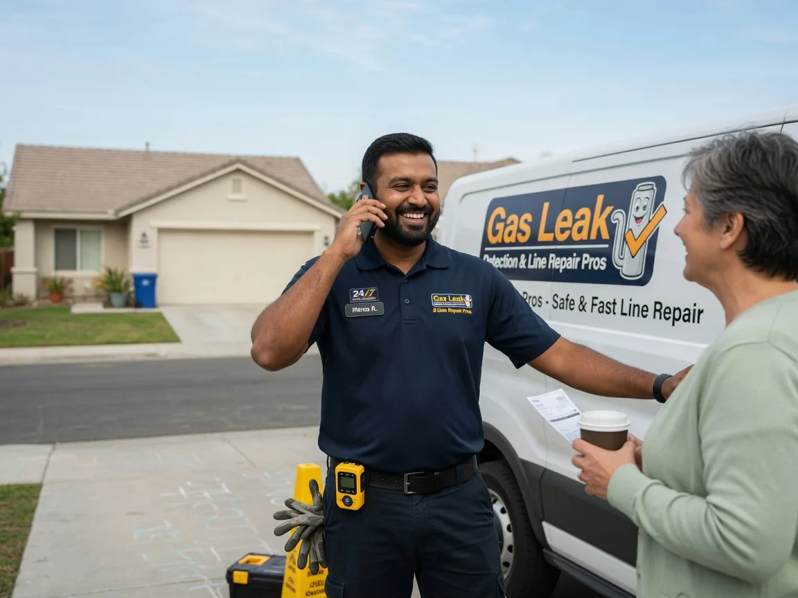 Gas Line Repair Marietta, MN FAQs